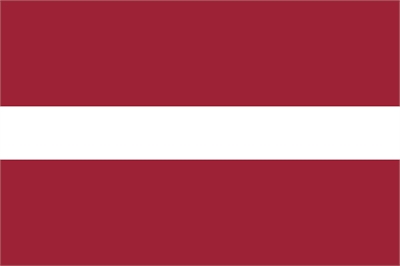 Latvia flag Latvia flag